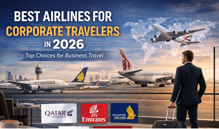 Best Airlines for Corporate Travelers 2026