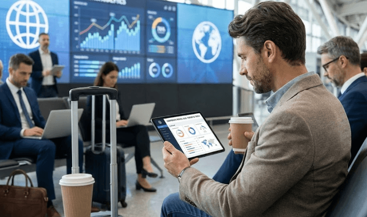 Corporate Travel Trends 2026