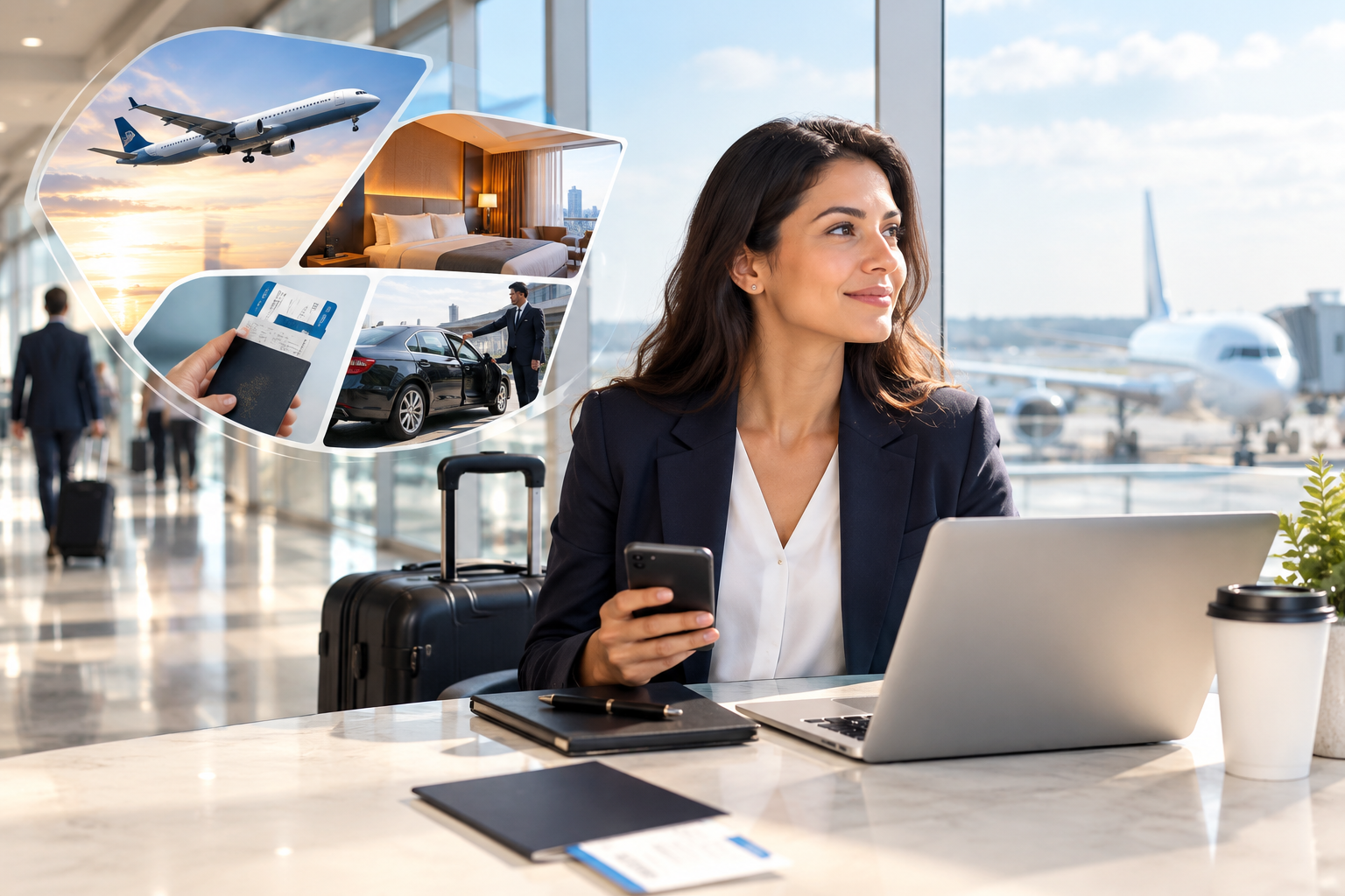 Why Companies Should Use a Corporate Travel Management Partner