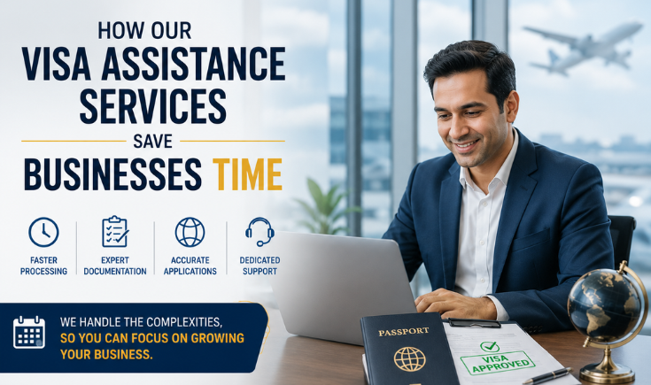 VBS Corporate Visa Assistance Services Saving Businesses Time