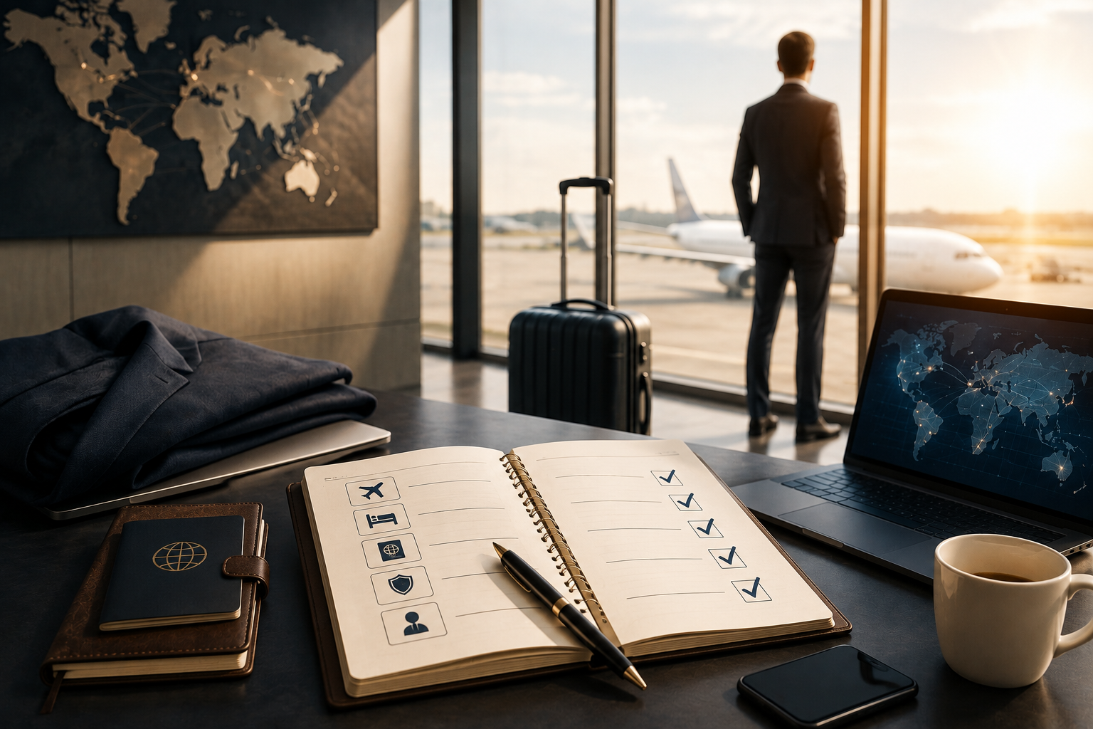 Building an Efficient Corporate Travel Policy with Valiant Business Solutions