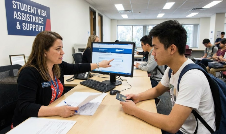 Student Visa Assistance in Pune for USA, UK and Canada